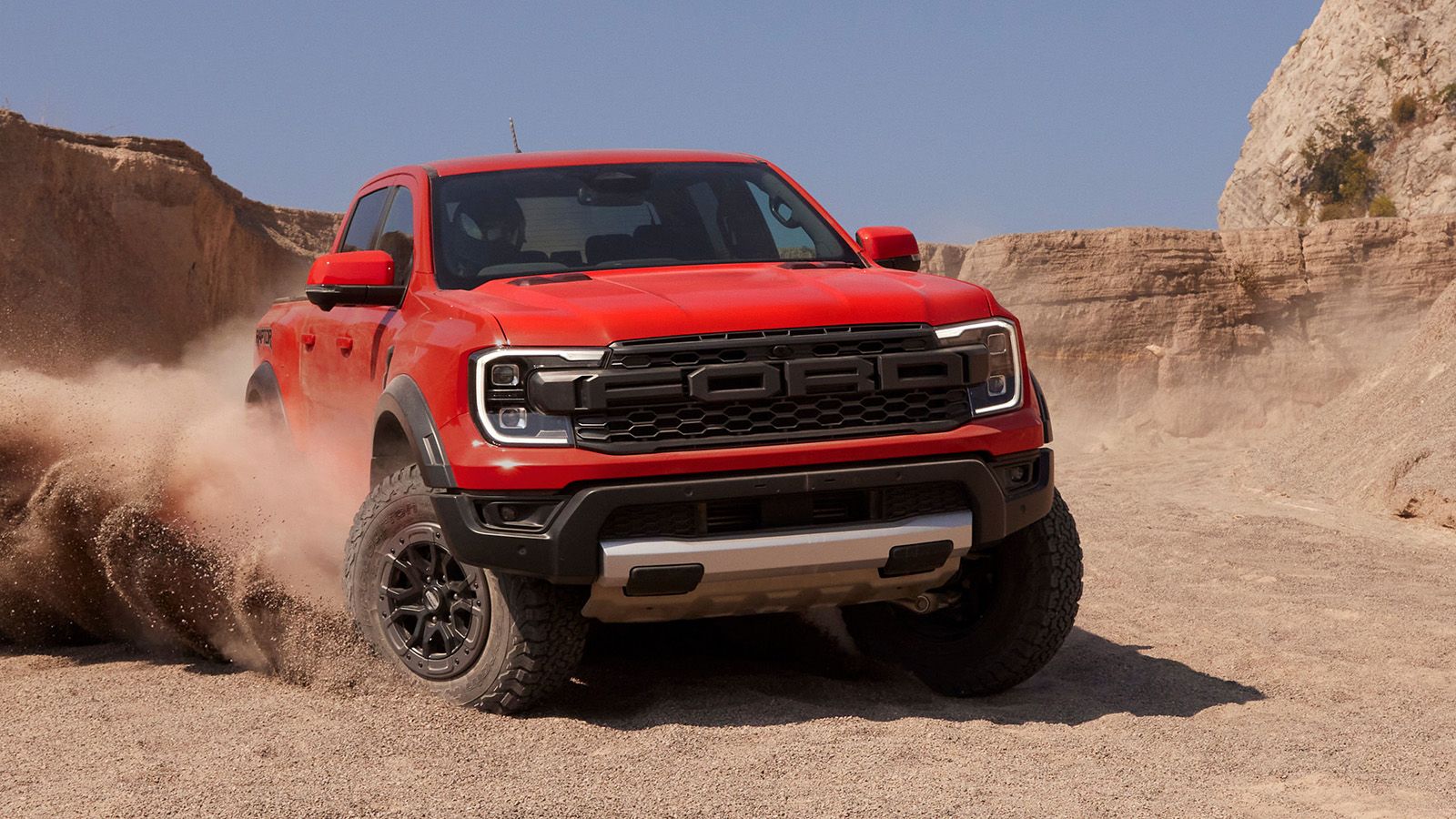 Το Ford Ranger ξανά στην πρώτη γραμμή του Ιστορικού Ράλλυ Ακρόπολης!